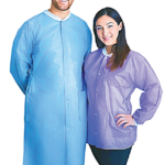 Non-Woven Lab Jacket